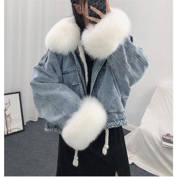 zity warm bomber women 's winter jacket coat female jeans jacket basic ladies windbreaker denim jackets overcoat plus 201210, Black;brown
zity warm bomber women 's winter jacket coat female jeans jacket basic ladies windbreaker denim jackets overcoat plus 201210, Black;brown