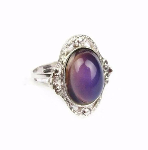 vintage retro color change mood ring oval emotion feeling changeable ring temperature control color rings for womenps1670 jllyqbi, Silver
vintage retro color change mood ring oval emotion feeling changeable ring temperature control color rings for womenps1670 jllyqbi, Silver