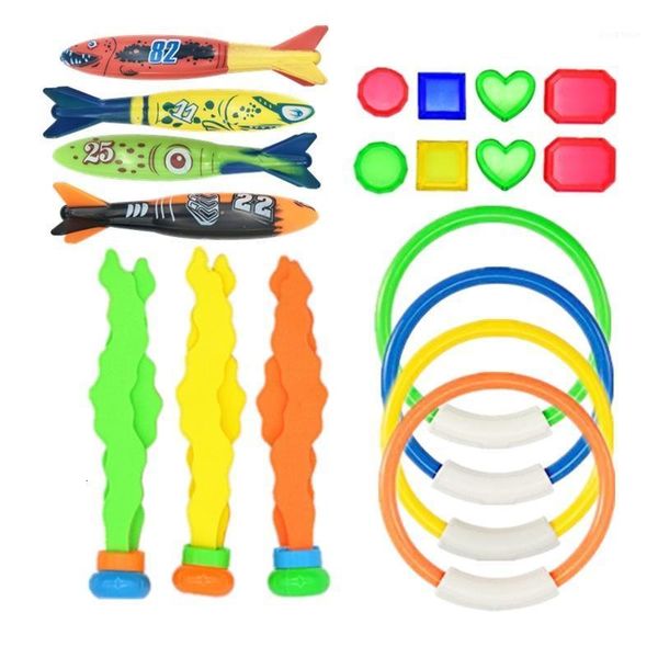 divingtoys children's swimming pool with swimming toys treasure hunt diving torpedo ring diamond set toy1
divingtoys children's swimming pool with swimming toys treasure hunt diving torpedo ring diamond set toy1