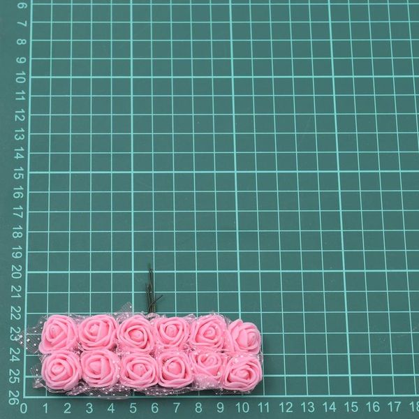 144pcs pe lace foam flowers rose mini bouquet &teddy bear rose flower diy gifts wreath artificial flower foams fake bbyrcs
144pcs pe lace foam flowers rose mini bouquet &teddy bear rose flower diy gifts wreath artificial flower foams fake bbyrcs