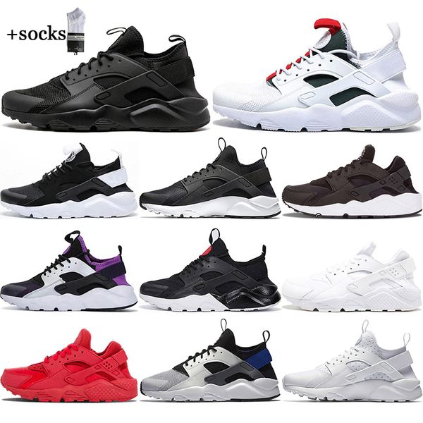 2021 huaraches 4.0 1.0 fashion men women running shoes black purple white green red sports sneakers mens trainers 36-45
2021 huaraches 4.0 1.0 fashion men women running shoes black purple white green red sports sneakers mens trainers 36-45