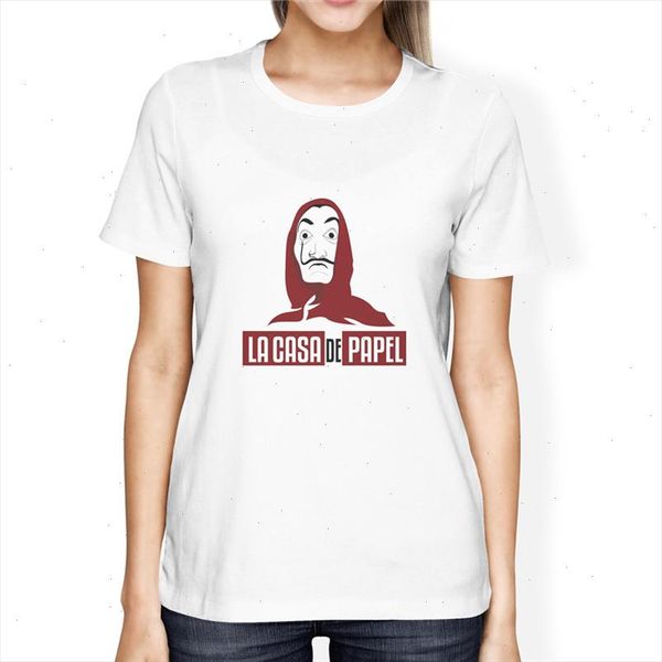 funny design la casa de papel t shirt money heist tees tv series tshirts short sleeve house of t shirt women tee, White
funny design la casa de papel t shirt money heist tees tv series tshirts short sleeve house of t shirt women tee, White