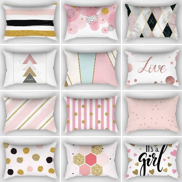 pink rectangle geometric cushion cover soft short plush throw pillows pillowcase 30x50 nordic style sofa home decor pillow cases
pink rectangle geometric cushion cover soft short plush throw pillows pillowcase 30x50 nordic style sofa home decor pillow cases