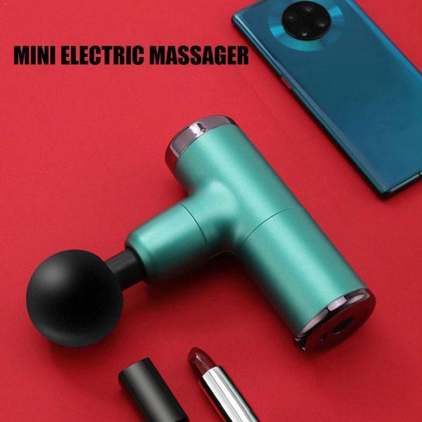 electric massagers mini portable fascia gun muscle relaxer massager weight fitness relax massage loss physiotherapy z3z3
electric massagers mini portable fascia gun muscle relaxer massager weight fitness relax massage loss physiotherapy z3z3