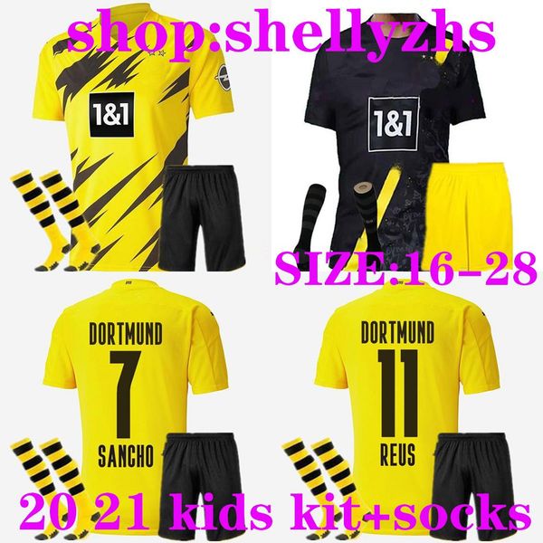 mens jersey kits 20 21 дортмунд детские футбольные трикотажные изделия haaland 2020 2021 borussia футбольные рубашки sancho reus hummels bra, Black
mens jersey kits 20 21 дортмунд детские футбольные трикотажные изделия haaland 2020 2021 borussia футбольные рубашки sancho reus hummels bra, Black