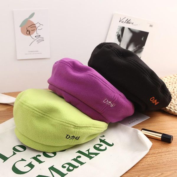 boinas para mujer hat women's grain velvet japanese wild beret summer black octagonal hat casquette homme czapka zimowa fashion, Blue;gray
boinas para mujer hat women's grain velvet japanese wild beret summer black octagonal hat casquette homme czapka zimowa fashion, Blue;gray