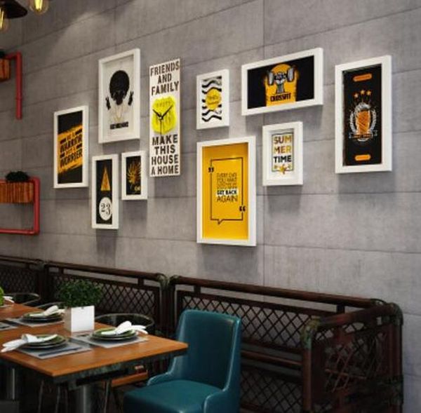 smartistic creative wood p frame bar restaurant p wall industrial style clock p frame combination wall d30 bbyyjc
smartistic creative wood p frame bar restaurant p wall industrial style clock p frame combination wall d30 bbyyjc