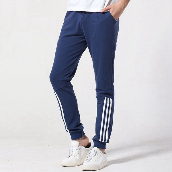 2021 new spring autumn men casual sweatpants mens sportswear joggers striped fashion male ny slim fitted gyms harem pants 5xl mi5g, Black
2021 new spring autumn men casual sweatpants mens sportswear joggers striped fashion male ny slim fitted gyms harem pants 5xl mi5g, Black