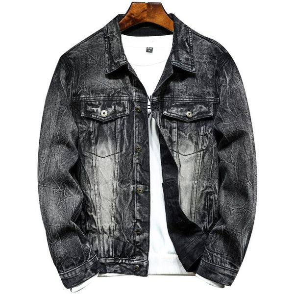 fashion men wash denim jeans shirt 2021 autumn long sleeves shirt casual slim fit denim eu, Black;brown
fashion men wash denim jeans shirt 2021 autumn long sleeves shirt casual slim fit denim eu, Black;brown