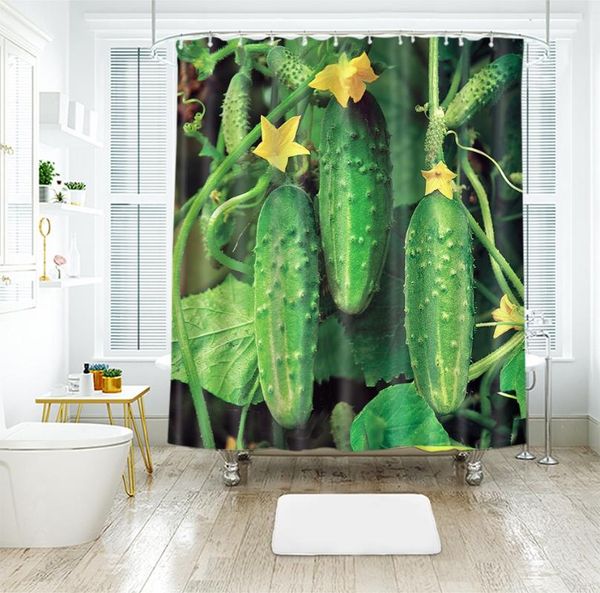 cucumber vegetable tableware 3d kiwifruit shower curtains beauty bathroom curtain thicken waterproof thickened bath curtain
cucumber vegetable tableware 3d kiwifruit shower curtains beauty bathroom curtain thicken waterproof thickened bath curtain
