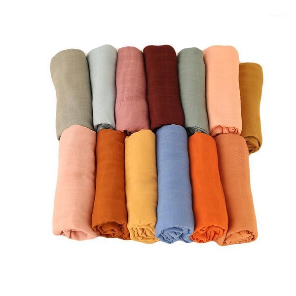 blankets & swaddling 120*120cm super soft bamboo fiber baby 2 layers muslin blanket milestone infant swaddle wrap bath towel1
blankets & swaddling 120*120cm super soft bamboo fiber baby 2 layers muslin blanket milestone infant swaddle wrap bath towel1