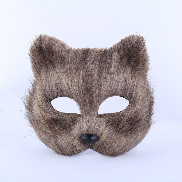 masks toys animal half little face props fox party cosplay mask halloween costume prop
masks toys animal half little face props fox party cosplay mask halloween costume prop