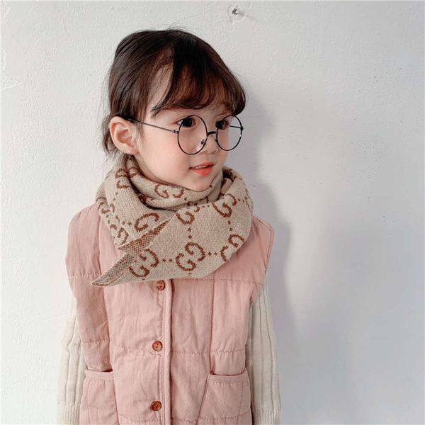 simple letter knitting scarf 2020 children's hanfan autumn winter new warm wool for boys and girls rscn, Red;brown
simple letter knitting scarf 2020 children's hanfan autumn winter new warm wool for boys and girls rscn, Red;brown