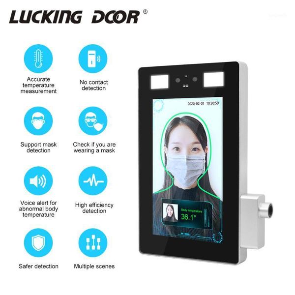 7 inch no contact wrist temperature measurement detector face recognition access control time attendance machine1
7 inch no contact wrist temperature measurement detector face recognition access control time attendance machine1