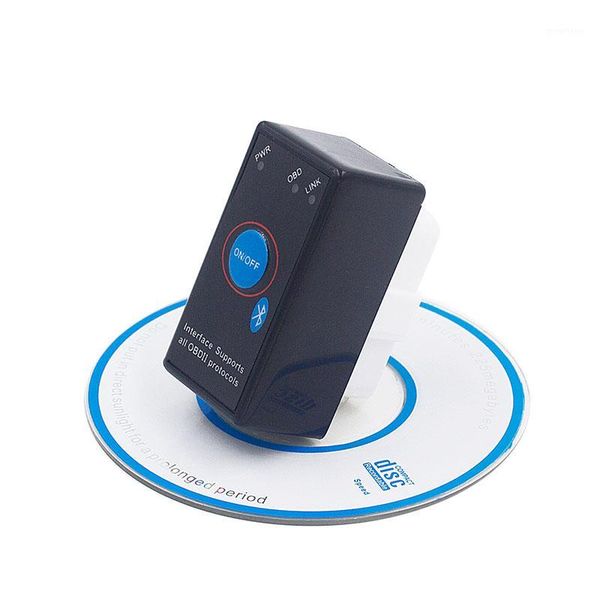 super mini elm327 bluetooth elm 327 power switch v2.1 on/off button obd2 car diagnostic tool multi-languages for obdii protocols1
super mini elm327 bluetooth elm 327 power switch v2.1 on/off button obd2 car diagnostic tool multi-languages for obdii protocols1