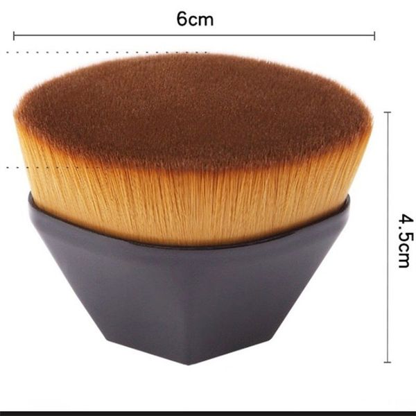 foundation makeup brush set petal shape sharp end brushes kit face eyes lips use plastic cement hand shank 3 8jm b2
foundation makeup brush set petal shape sharp end brushes kit face eyes lips use plastic cement hand shank 3 8jm b2