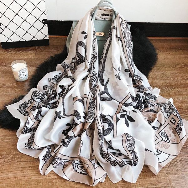 new fashion brand silk scarf designer scarf lady printed silk fashion style design size 180*90cm luxury is tie-in, Blue;gray
new fashion brand silk scarf designer scarf lady printed silk fashion style design size 180*90cm luxury is tie-in, Blue;gray