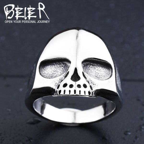 beier three colour men's punk black silver plated gold polished skull rings 316l stanless steel fashion jewelry br8 198 wmtlly, Bronze;silver
beier three colour men's punk black silver plated gold polished skull rings 316l stanless steel fashion jewelry br8 198 wmtlly, Bronze;silver