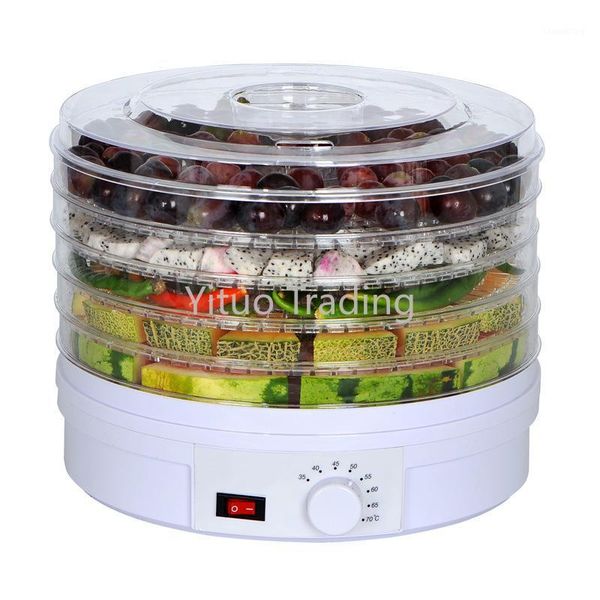 5-layer capacity transparent dried fruit air dryer 350w multifunctional vegetable meat medicinal pet fast dryer1
5-layer capacity transparent dried fruit air dryer 350w multifunctional vegetable meat medicinal pet fast dryer1