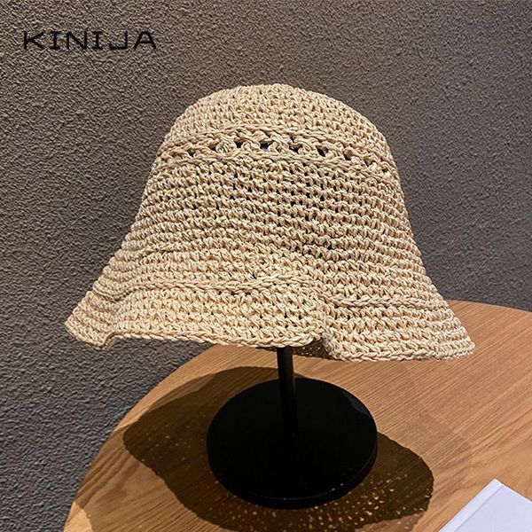 summer women sun hat hand made straw hat girl vintage beach hat sun protection panama chapeu feminino harajuku uv bucket wmtzsm
summer women sun hat hand made straw hat girl vintage beach hat sun protection panama chapeu feminino harajuku uv bucket wmtzsm
