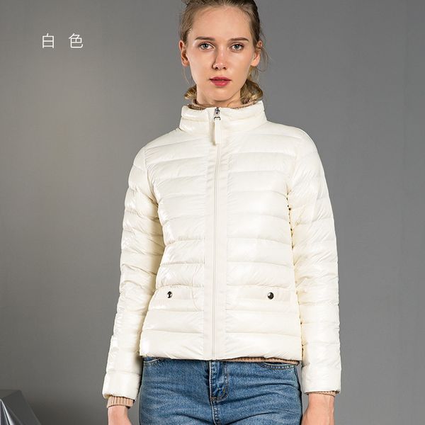 2021 new shorts womens coat feather clothes stand collar regular portable ultra light down jacket women with carry bag uc3y, Black
2021 new shorts womens coat feather clothes stand collar regular portable ultra light down jacket women with carry bag uc3y, Black