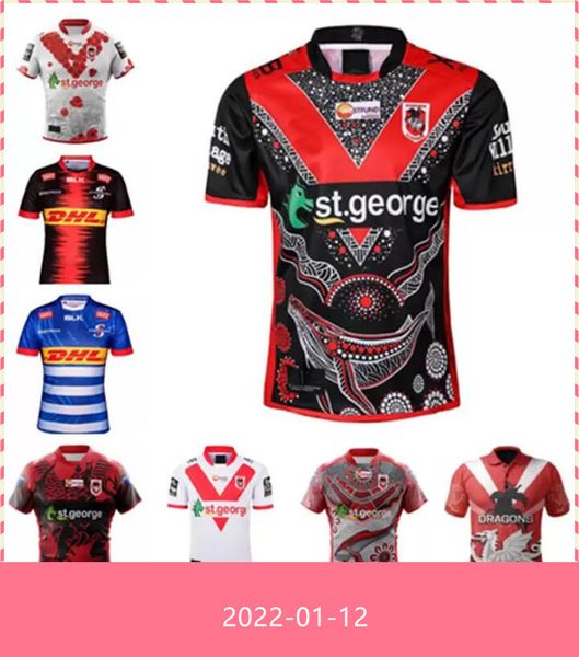2021 stormers rugby jersey st george illawarra shirt storms training size s-5xl, Black;gray
2021 stormers rugby jersey st george illawarra shirt storms training size s-5xl, Black;gray