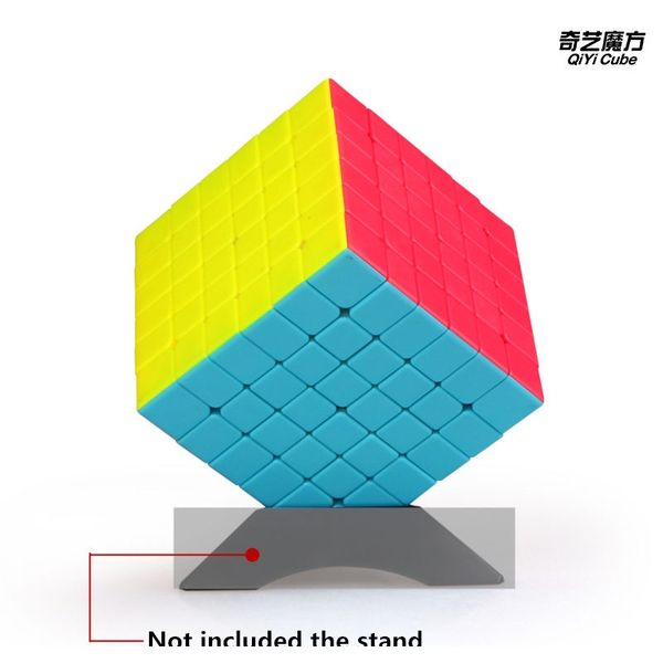 qiyi qifan 6x6x6 magic speed qiyi cube stickerless professional 6x6 куб головоломка развивающие игрушки для детей подарочные qiyi sqcrvy b, Black;red
qiyi qifan 6x6x6 magic speed qiyi cube stickerless professional 6x6 куб головоломка развивающие игрушки для детей подарочные qiyi sqcrvy b, Black;red