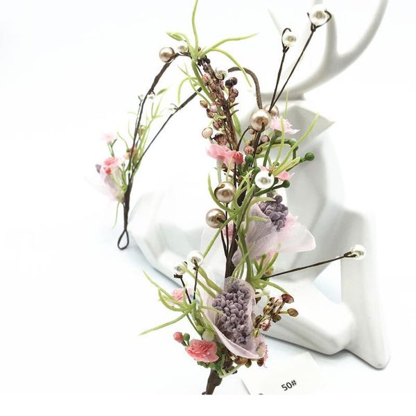 women wedding party headwear hair accessories bridal flower wreath crown festival headband headdress floral garlands h jllafc
women wedding party headwear hair accessories bridal flower wreath crown festival headband headdress floral garlands h jllafc