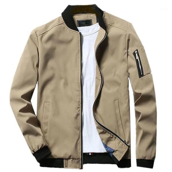 casual jacket men spring autumn o neck windbreaker jackets mens streetwear hip hop baseball bomber jacket plus 6xl dropshipping1, Black;brown
casual jacket men spring autumn o neck windbreaker jackets mens streetwear hip hop baseball bomber jacket plus 6xl dropshipping1, Black;brown