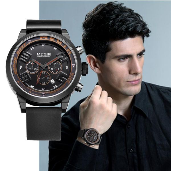 wristwatches fashion sport mens watches luxury black big dial men's watch silicone strap waterproof men wristwatch clock relogio mascul, Slivery;brown
wristwatches fashion sport mens watches luxury black big dial men's watch silicone strap waterproof men wristwatch clock relogio mascul, Slivery;brown