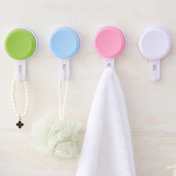 hooks & rails 1pcs plastic removable bathroom wall sticker vacuum suction cup hook hanger for tower kitchen organizer holder home accessorie
hooks & rails 1pcs plastic removable bathroom wall sticker vacuum suction cup hook hanger for tower kitchen organizer holder home accessorie