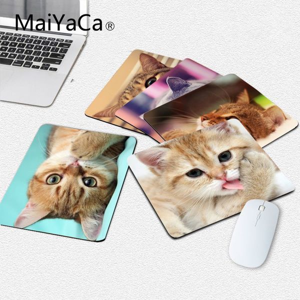 maiyaca высочайшее качество милый кошка клавиатура игровая мышь для мыши кошек