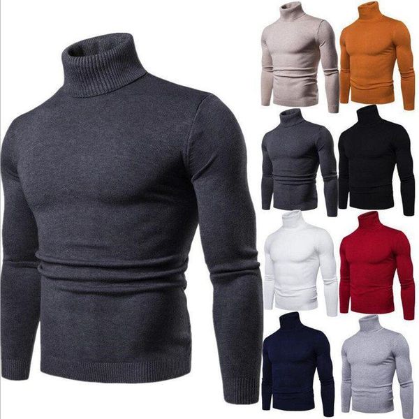 color korean slim trade versatile wool sweater foreign sweater lapel men's solid bottoming men's thick turtleneck, White;black
color korean slim trade versatile wool sweater foreign sweater lapel men's solid bottoming men's thick turtleneck, White;black