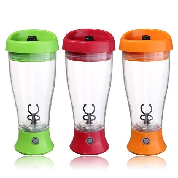 wholesale- 350ml electric coffee milk shake automatic jar fitness sports water bottle blender cup home convenient
wholesale- 350ml electric coffee milk shake automatic jar fitness sports water bottle blender cup home convenient