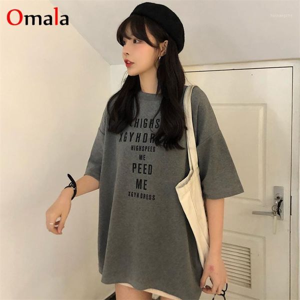 women mid-length t-shirts simple letter printed women gray white tee female harajuku summer new o-neck short sleeve t shirt1
women mid-length t-shirts simple letter printed women gray white tee female harajuku summer new o-neck short sleeve t shirt1