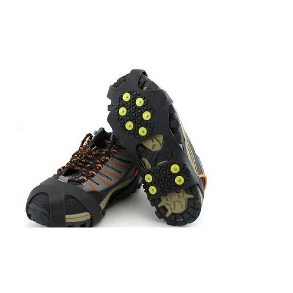 ice snow grips cleat over shoes 10 steel studs ice cleats boot rubber spikes anti-slip snow ski gripper ice climbing qylqtd mj_bag
ice snow grips cleat over shoes 10 steel studs ice cleats boot rubber spikes anti-slip snow ski gripper ice climbing qylqtd mj_bag