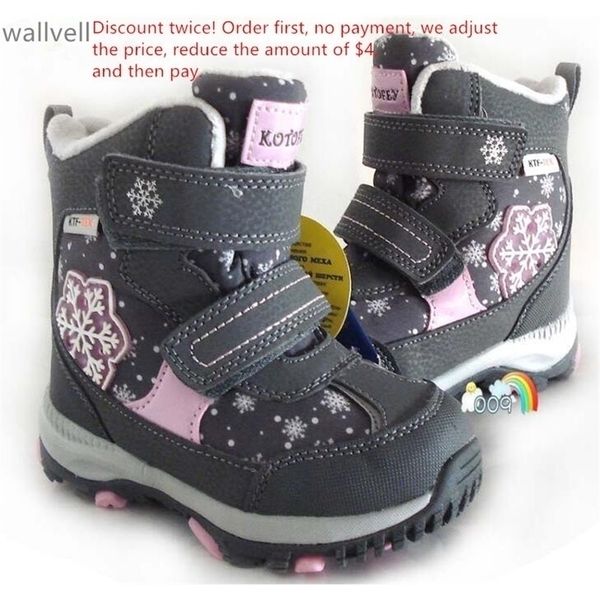 wallvell export to russian girls real wool children snow boots warm waterproof nonslip shoe y200104, Black;grey
wallvell export to russian girls real wool children snow boots warm waterproof nonslip shoe y200104, Black;grey