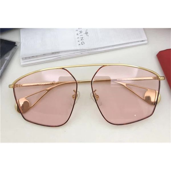 new gg0437 men's and women's fashionable versatile metal frame can be matched with myopia sunglasses, White;black
new gg0437 men's and women's fashionable versatile metal frame can be matched with myopia sunglasses, White;black