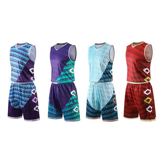 basketball jerseys shorts college basketball wear youth uniform set university student training active wear cus wmtmmn, Black
basketball jerseys shorts college basketball wear youth uniform set university student training active wear cus wmtmmn, Black