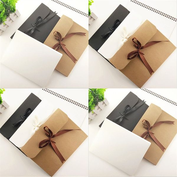 24*18*0.7cm large kraft p envelope postcard box packaging case white paper gift envelope for silk scarf with ribbon box dhl 8 n2
24*18*0.7cm large kraft p envelope postcard box packaging case white paper gift envelope for silk scarf with ribbon box dhl 8 n2