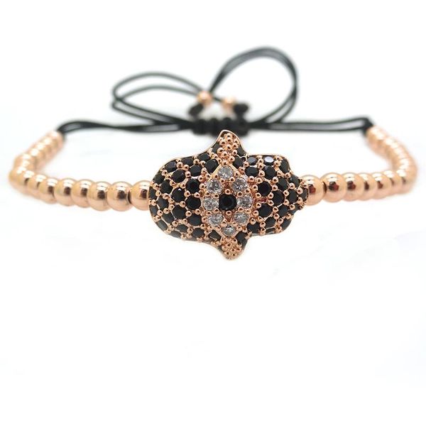 fashion men rose gold hamsa bracelet,pumped eye evil eye connector & 4mm round bead braided macrame bracelet for men women, Golden;silver
fashion men rose gold hamsa bracelet,pumped eye evil eye connector & 4mm round bead braided macrame bracelet for men women, Golden;silver