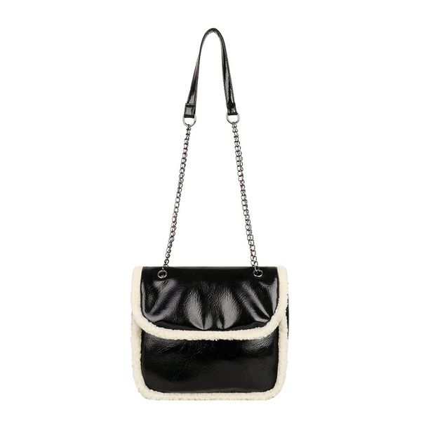 2020 women waist bag fashion bumbag for woman crackle belt bag lady cross body bag sac banane with lamb hair 3 color
2020 women waist bag fashion bumbag for woman crackle belt bag lady cross body bag sac banane with lamb hair 3 color