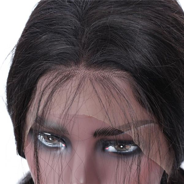 lace wigs straight remy brazilian human hair 13x4 front wig pre plucked with baby for black women 150% density, Black;brown
lace wigs straight remy brazilian human hair 13x4 front wig pre plucked with baby for black women 150% density, Black;brown