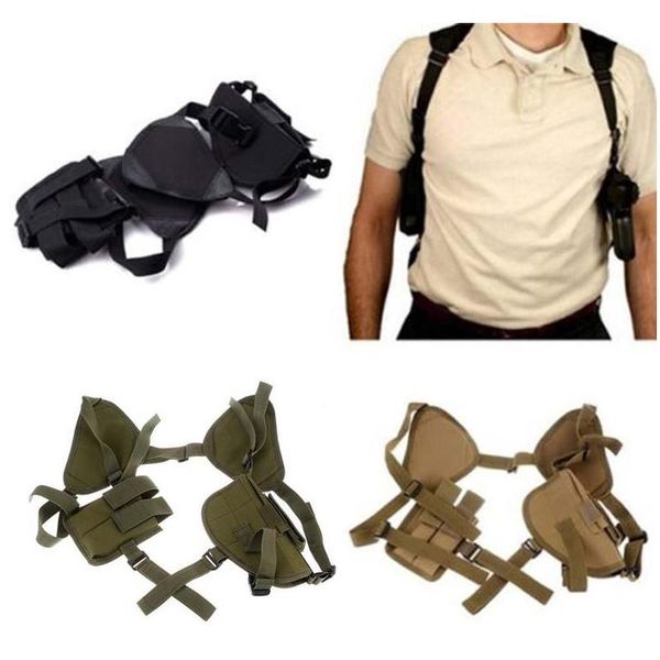 tactical universal double shoulder armpit holster gun pistol magazi bbyhzw yhshop2010
tactical universal double shoulder armpit holster gun pistol magazi bbyhzw yhshop2010