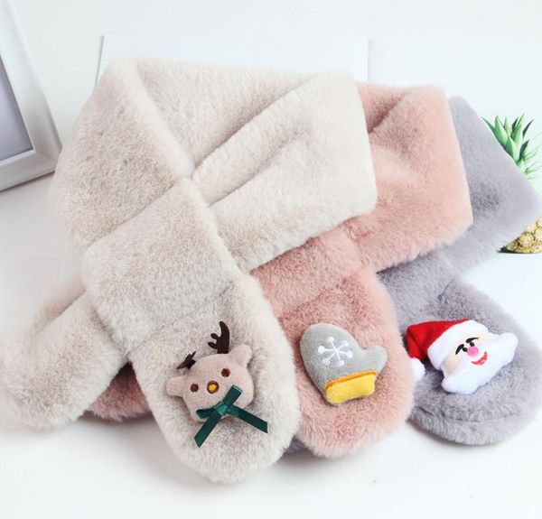 fleece boys girls cartoon scarf warm winter autumn kids cross tie collar scarf neck warmer children fluffy fur plush shawl wrap many designs, Red;brown
fleece boys girls cartoon scarf warm winter autumn kids cross tie collar scarf neck warmer children fluffy fur plush shawl wrap many designs, Red;brown