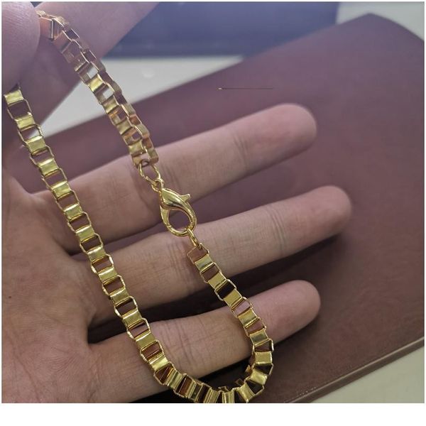 gold color box chain bracelets for women charm bracelet link bracelets & bangles go wmthcp, Black
gold color box chain bracelets for women charm bracelet link bracelets & bangles go wmthcp, Black
