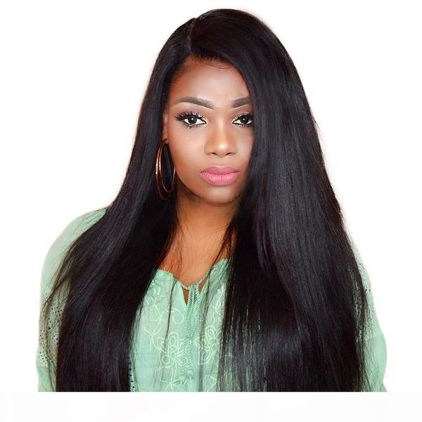 human hair wigs 150% density straight lace front wig for black women pre plucked with baby hair brazilian remy hair wig fzp70, Black;brown
human hair wigs 150% density straight lace front wig for black women pre plucked with baby hair brazilian remy hair wig fzp70, Black;brown