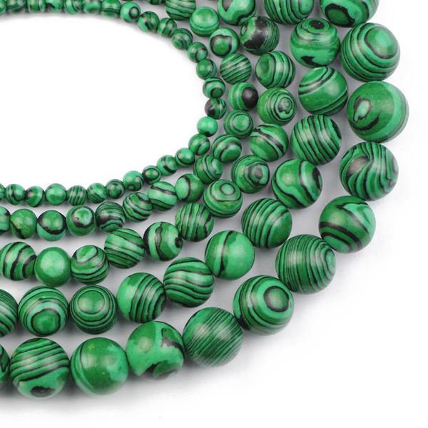 yhbzret natural green malachite spacer loose beads for jewelry making4/6/8/10/12mm peacock stone charm bracelet diy accessories
yhbzret natural green malachite spacer loose beads for jewelry making4/6/8/10/12mm peacock stone charm bracelet diy accessories