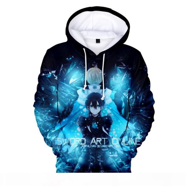 3d print sword art online sao kirito kirigaya kazuto cosplay costumes long sleeve pullover hooded jacket men hoodies sweatshirts, Black
3d print sword art online sao kirito kirigaya kazuto cosplay costumes long sleeve pullover hooded jacket men hoodies sweatshirts, Black