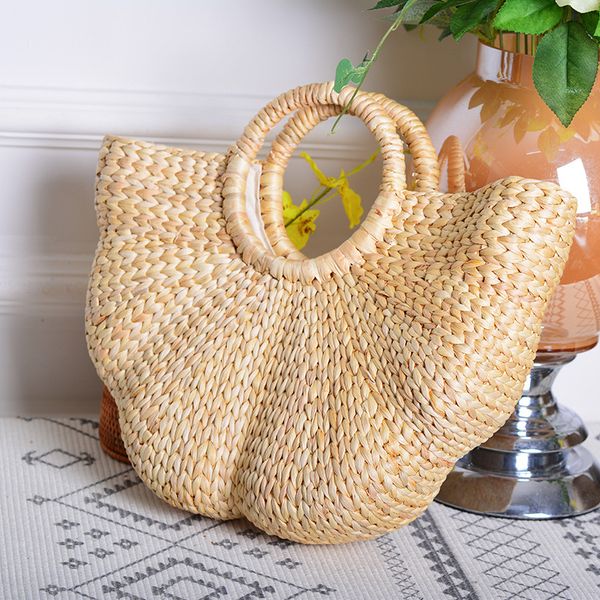 realer woven straw bags women handbag with handle summer beach bag for travel rattan bags for ladies 2020 half-moon bags
realer woven straw bags women handbag with handle summer beach bag for travel rattan bags for ladies 2020 half-moon bags